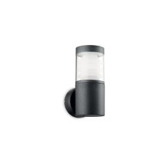 Ideal Lux Kültéri fali lámpa LYRA AP ROUND 3000K 250779