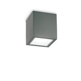   Ideal Lux Kültéri mennyezeti lámpa TECHO PL1 BIG ANTRACITE 251516