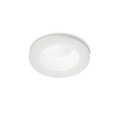 Ideal Lux Beépíthető spot lámpa ROOM-65 ROUND WH 252025