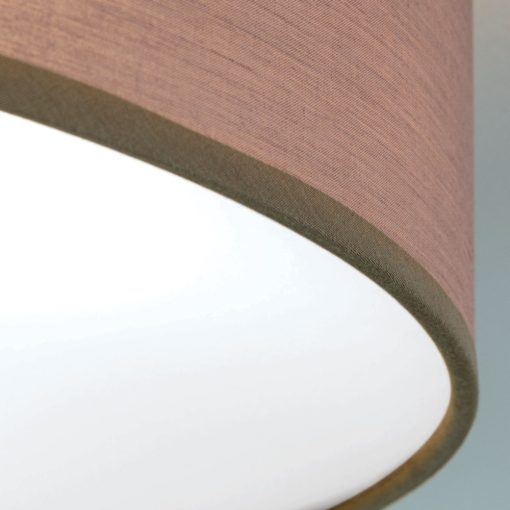 Orion Mennyezeti lámpa OR7-627-4 braun UFO 253470