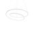 Ideal Lux Függeszték OZ SP D60 BIANCO 253671