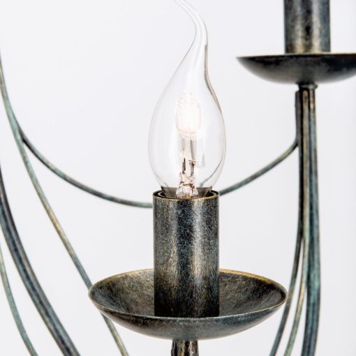 Orion Álló lámpa OR12-1174-3 Antik VELA 253890