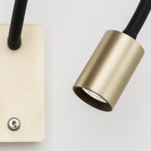 Orion Fali lámpa OR2-1342 MS-matt KURT 253982