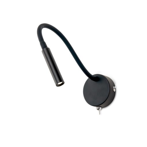 Orion Fali lámpa OR2-1343 schwarz FLEXI 254019