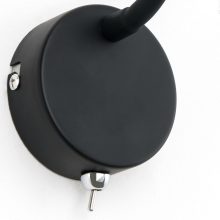 Orion Fali lámpa OR2-1343 schwarz FLEXI 254019