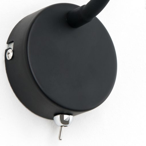 Orion Fali lámpa OR2-1343 schwarz FLEXI 254019