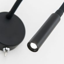 Orion Fali lámpa OR2-1343 schwarz FLEXI 254019