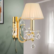 Orion Fali lámpa OR 2-250-1 gold-4469 champ KRISTALLDESIGN 255139