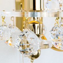 Orion Fali lámpa OR 2-250-2 gold-4469 champ KRISTALLDESIGN 255184