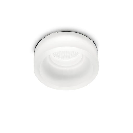 Ideal Lux Beépíthető spot lámpa SKA FROSTED 255286