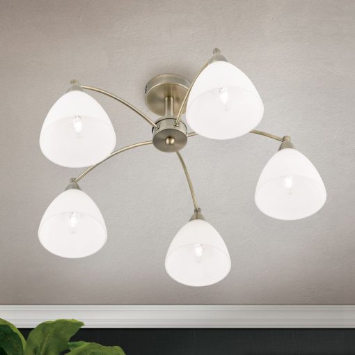 Orion Mennyezeti lámpa OR1696-5 Patina SUSAN 255290