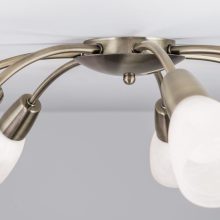 Orion Mennyezeti lámpa OR7-503-7 patina TULLO 255320