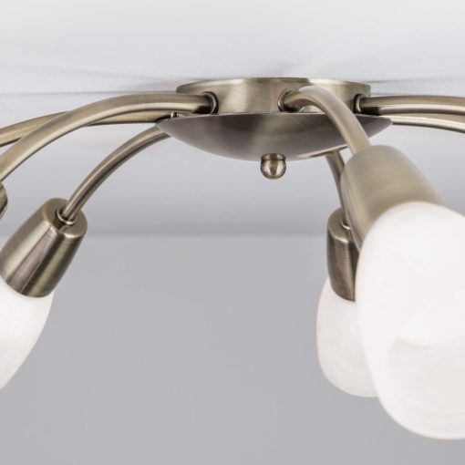 Orion Mennyezeti lámpa OR7-503-7 patina TULLO 255320