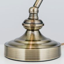 Orion Asztali lámpa OR 4-1165-1 Patina-grün BANKERSLAMP 255405