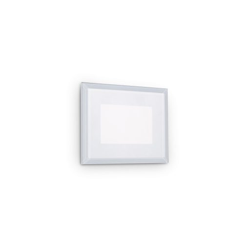 Ideal Lux Kültéri falba süllyesztett lámpa INDIO RECESSED 05W 255781
