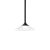 Ideal Lux Függeszték TRISTAN SP NERO 256436