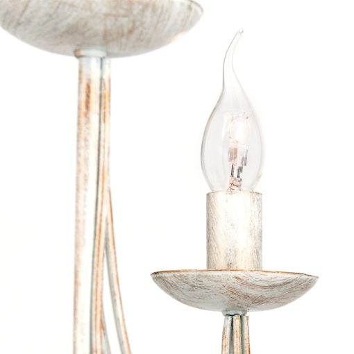 Orion Álló lámpa OR12-1174-3 Elfenbein-gold VELA 256594