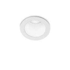 Ideal Lux Beépíthető spot lámpa QUARK 08W WH 258478