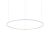 Ideal Lux Függeszték HULAHOOP SP D100 258751