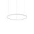Ideal Lux Függeszték HULAHOOP SP D060 258775