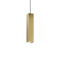 Ideal Lux Függeszték SKY SP1 OTTONE SATINATO 259017