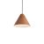 Ideal Lux Függeszték KAURI SP1 DARK 259130