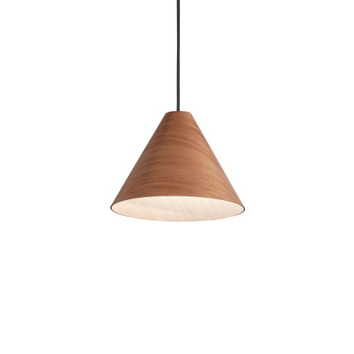 Ideal Lux Függeszték KAURI SP1 DARK 259130