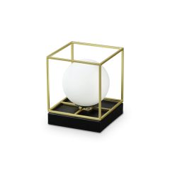Ideal Lux Asztali lámpa LINGOTTO TL1 SMALL 259222