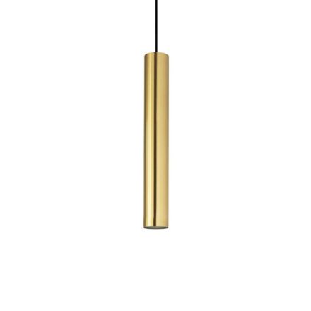 Ideal Lux Mennyezeti lámpa LOOK SP1 D06 OTTONE SATINATO 259239