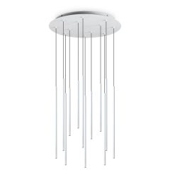 Ideal Lux Mennyezeti lámpa FILO SP12 BIANCO 263441