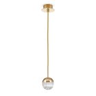 Orion Függeszték OR 6-1659-1 gold-499 BALL 263585