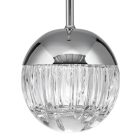 Orion Függeszték OR 6-1659-1 nickel-499 BALL 263622