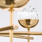 Orion Csillár OR 1735-6 gold-499 BALL 265114