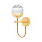 Orion Fali lámpa OR 2-1360-1 gold-499 BALL 265435