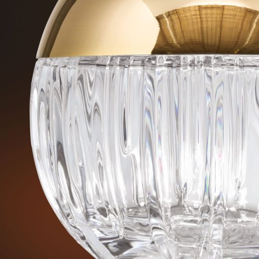 Orion Fali lámpa OR 2-1360-1 gold-499 BALL 265435