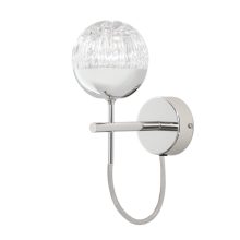 Orion Fali lámpa OR 2-1360-1 nickel-499 BALL 265473