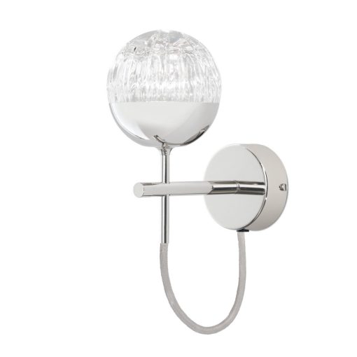 Orion Fali lámpa OR 2-1360-1 nickel-499 BALL 265473