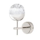 Orion Fali lámpa OR 2-1361-1 nickel-499 BALL 265558