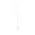 Ideal Lux Fali lámpa ESSENCE AP 17W BIANCO 265575