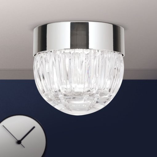 Orion Mennyezeti lámpa OR 7-659-1 nickel-499 BALL 265633