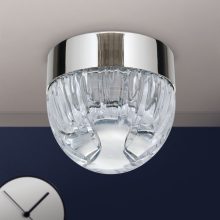 Orion Mennyezeti lámpa OR 7-659-1 nickel-499 BALL 265633