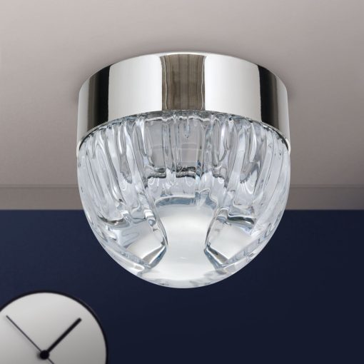 Orion Mennyezeti lámpa OR 7-659-1 nickel-499 BALL 265633