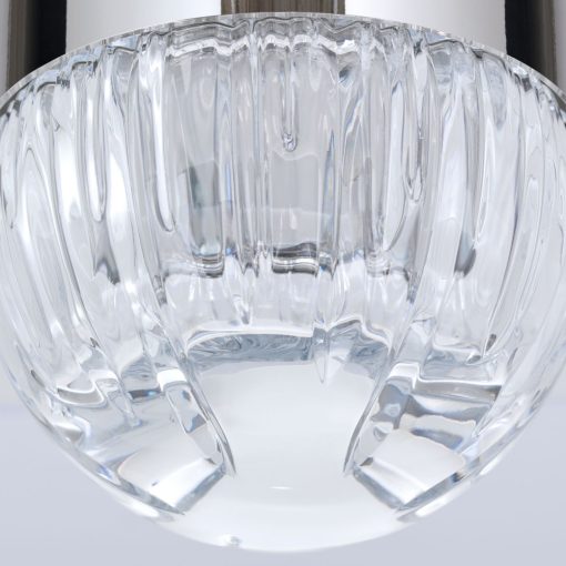 Orion Mennyezeti lámpa OR 7-659-1 nickel-499 BALL 265633