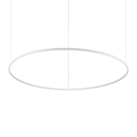 Ideal Lux Függeszték ORACLE SLIM SP D150 ROUND WH 3000K 265957