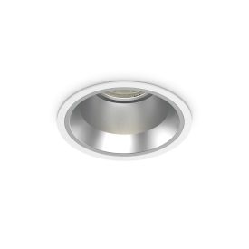   Ideal Lux Beépíthető spot lámpa OFF ROUND D150 28W 3000K WH 266510