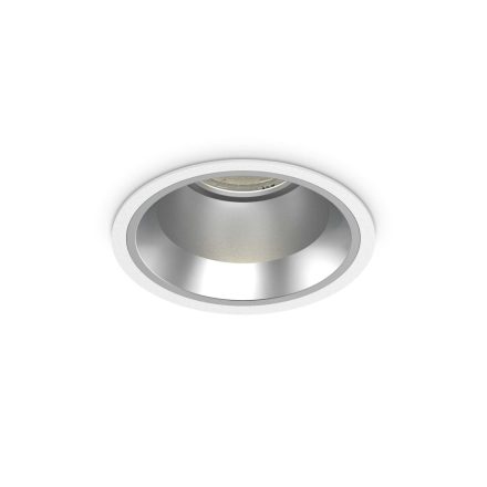 Ideal Lux Beépíthető spot lámpa OFF ROUND D150 28W 3000K WH 266510