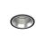 Ideal Lux Beépíthető spot lámpa OFF ROUND D150 28W 3000K BK 266572