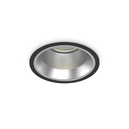 Ideal Lux Beépíthető spot lámpa OFF ROUND D150 28W 4000K BK 266589