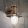 Orion Kültéri fali lámpa OR 11-1205 Vintage-braun LEONIE 266708