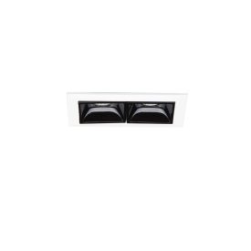   Ideal Lux Beépíthető spot lámpa LIKA 06W 4000K TRIM 267869